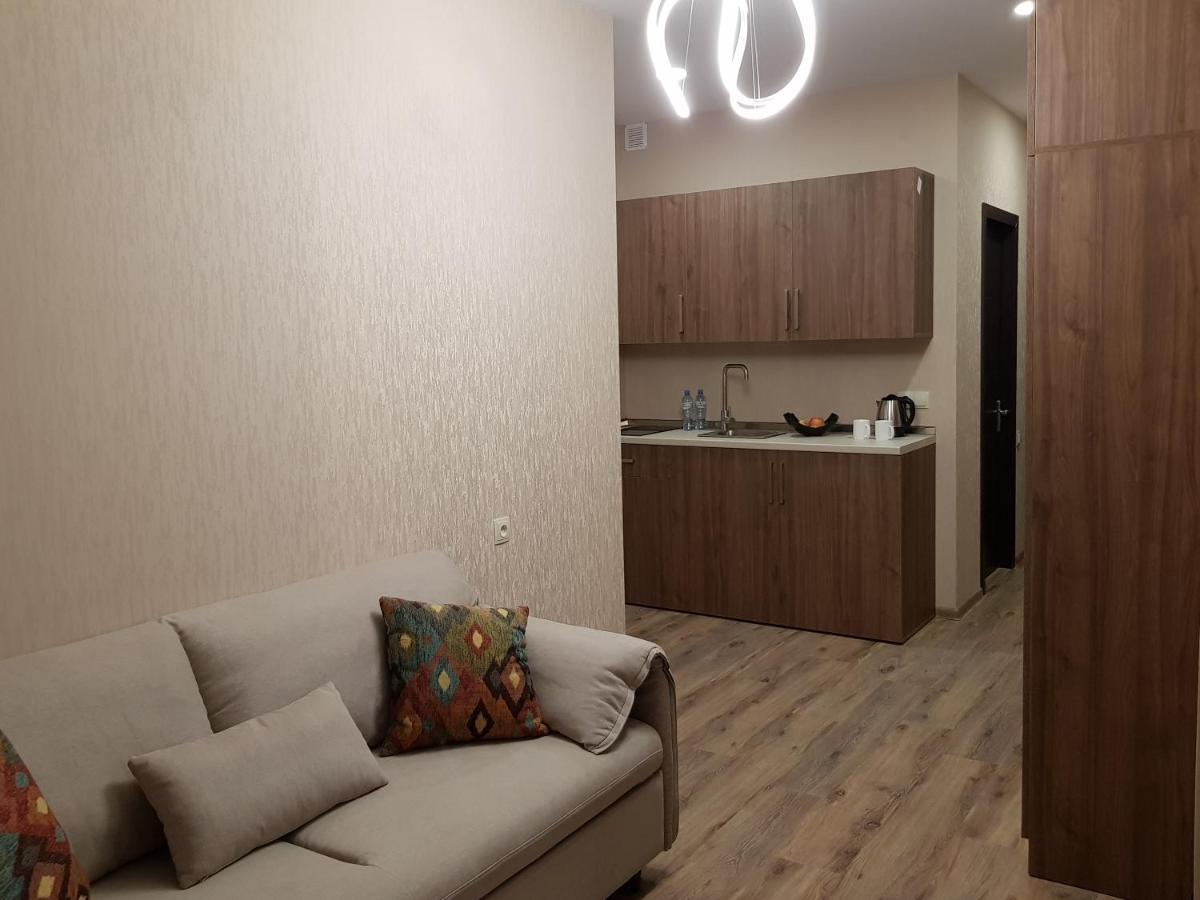 Bakuriani Crystal Resort Apartment Eksteriør billede